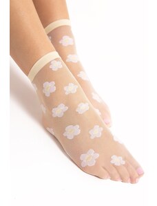 Silonkové ponožky Fiore Jodie 20 DEN G1159