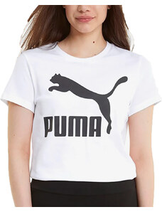 Tričko Puma Classics Logo Tee 53007602 XS