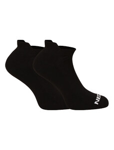 7PACK ponožky Nedeto nízke čierne (7NDTPN001-brand)