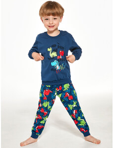 Chlapčenské pyžamo Cornette Kids Boy 593/142 Dino 86-128