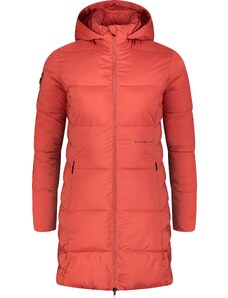 Nordblanc Oranžový dámsky zimný kabát METROPOLE