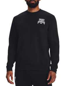 Mikina Under Armour UA Rival Terry Graphic Crew 1379764-001