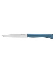 Steakový nôž Opinel Bon Appetit s polymérovou rukoväťou, tyrkysový, 002190