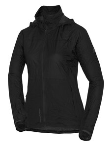 Northfinder Dámska nepremokavá multišportová bunda zbaliteľná NORTHKIT black