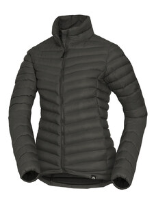 Northfinder Dámska zimná bunda zatepľovacia ľahká ROSIE darkgreen