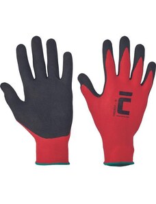CERVA FIRECREST nylon/nitril rukavice