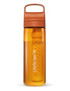 Filtračná fľaša LifeStraw GO2 Stage 0,65 l