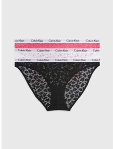 Calvin Klein Underwear | Carousel bikiny 3ks | XS