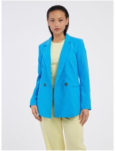 Blue Ladies Jacket JDY Solde - Ladies