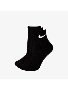 Nike Ponožky 3Ppk Quarter Black ženy Doplnky Ponožky SX47060-010