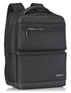 Batoh Hedgren - Drive Backpack 2 compartment 14.1” + RFID - 003 Black (HE)