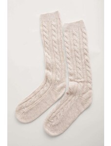 Seasalt Cornwall Ponožky Bloomin Aran