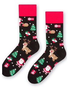 Vianočné ponožky Steven Merry Christmas 136 MEN