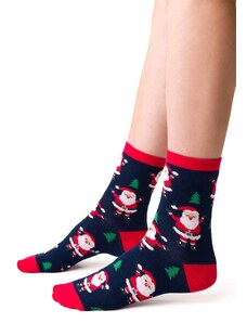 Vánoční ponožky Steven Merry Christmas 136