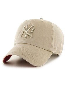47 brand - Čiapka MLB New York Yankees B-RGW17GWS-KHC