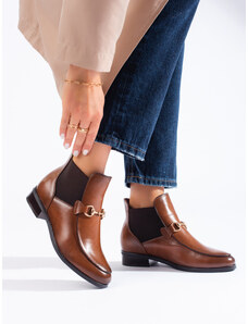 Women's ankle boots daggers with Vinceza heels