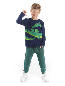 MSHB&G Súprava nohavíc s tričkami Dragon Boy
