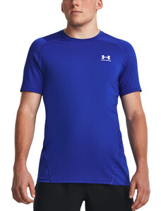 Under Armour Tričko Under UA HG Armour Fitted SS 1361683-400
