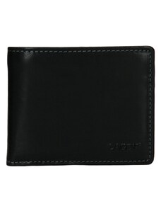 Lagen W-8120 čierna pánska kožená peňaženka