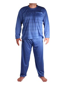 VN LOT Milan pyžamo pánske dlhé V1611