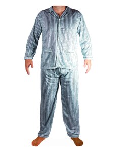VN LOT Prokop pánske pyžamo na gombíky