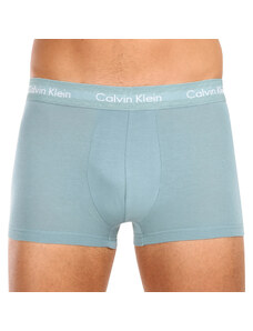 3PACK pánske boxerky Calvin Klein viacfarebné (U2664G-H51)