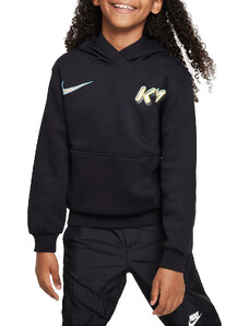 Mikina s kapucňou Nike KM K NSW CLUB FLC HDY fd3144-010