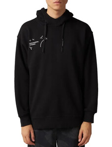 Mikina s kapucňou On Running Graphic Club Hoodie 1md30400299