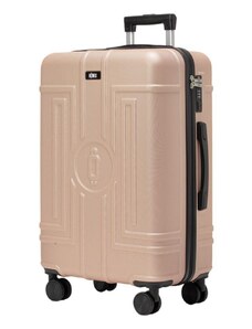 Stredný univerzálny cestovný kufor s TSA zámkom ROWEX Casolver