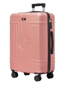 Stredný univerzálny cestovný kufor s TSA zámkom ROWEX Casolver