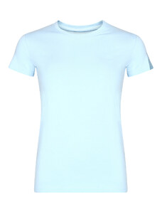 Women's T-shirt nax NAX DELENA aquamarine