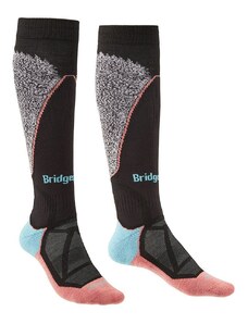 Lyžiarske ponožky Bridgedale Midweight Merino Performance 710215