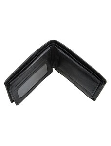 Lagen W-8154 čierna pánska kožená peňaženka