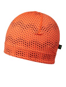 Unisex elastická čiapka Silvini Averau oranžová