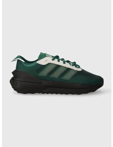Bežecké topánky adidas AVRYN zelená farba