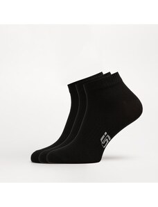 Sizeer Ponožky Nízke Czarne Nízke ženy Doplnky Ponožky SI123SKN43001