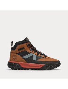 Timberland Gs Motion 6 Mid Muži Obuv Outdoor TB0A67M8F131