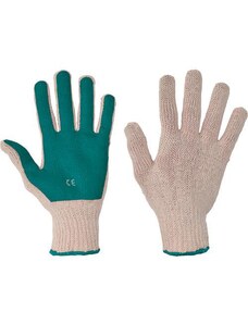 CERVA SCOTER 7 zelené rukavice