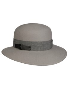 Mayser Dámsky nekrčivý šedý klobúk - Palmira
