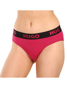 Dámske nohavičky HUGO ružové (50480165 663)