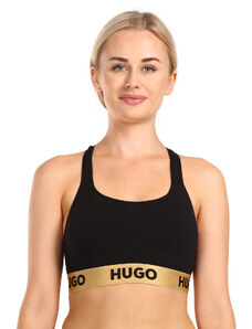 Women's bra Hugo Boss black