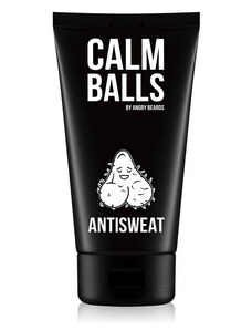 ANGRY BEARDS Antisweat - Deodorant na gule 150 ml