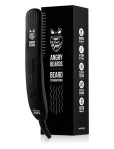 ANGRY BEARDS Žehlička na bradu Beards Straightener