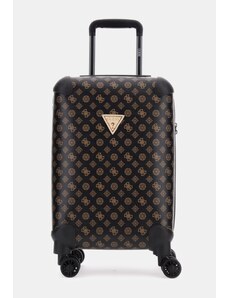 Cestovní kufr GUESS P7452983 brown M