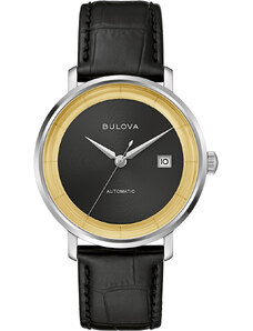 Bulova 96B406 Archive Series Rat Pack Limited Edition Automatic