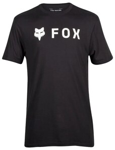 Čierne pánske tričko Fox Absolute