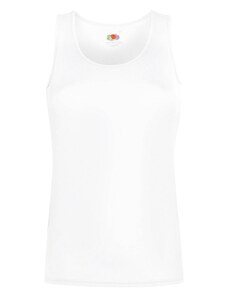 Fruit of the Loom Performance Women's Sleeveless T-shirt 614180 100% Polyester 140g