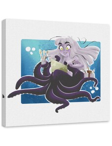 Gario Obraz na plátne Medúzy od Arielka - Daniela Herrera Rozmery: 30 x 30 cm