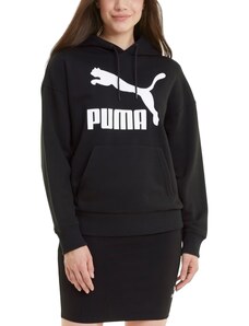 Mikina s kapucňou Puma Classics Logo Hoodie 53007401