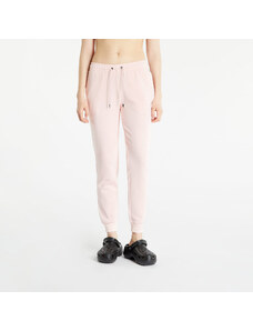 Dámske tepláky Nike NSW Essential Fleece Medium-Rise Pants Rg Atmosphere/ White